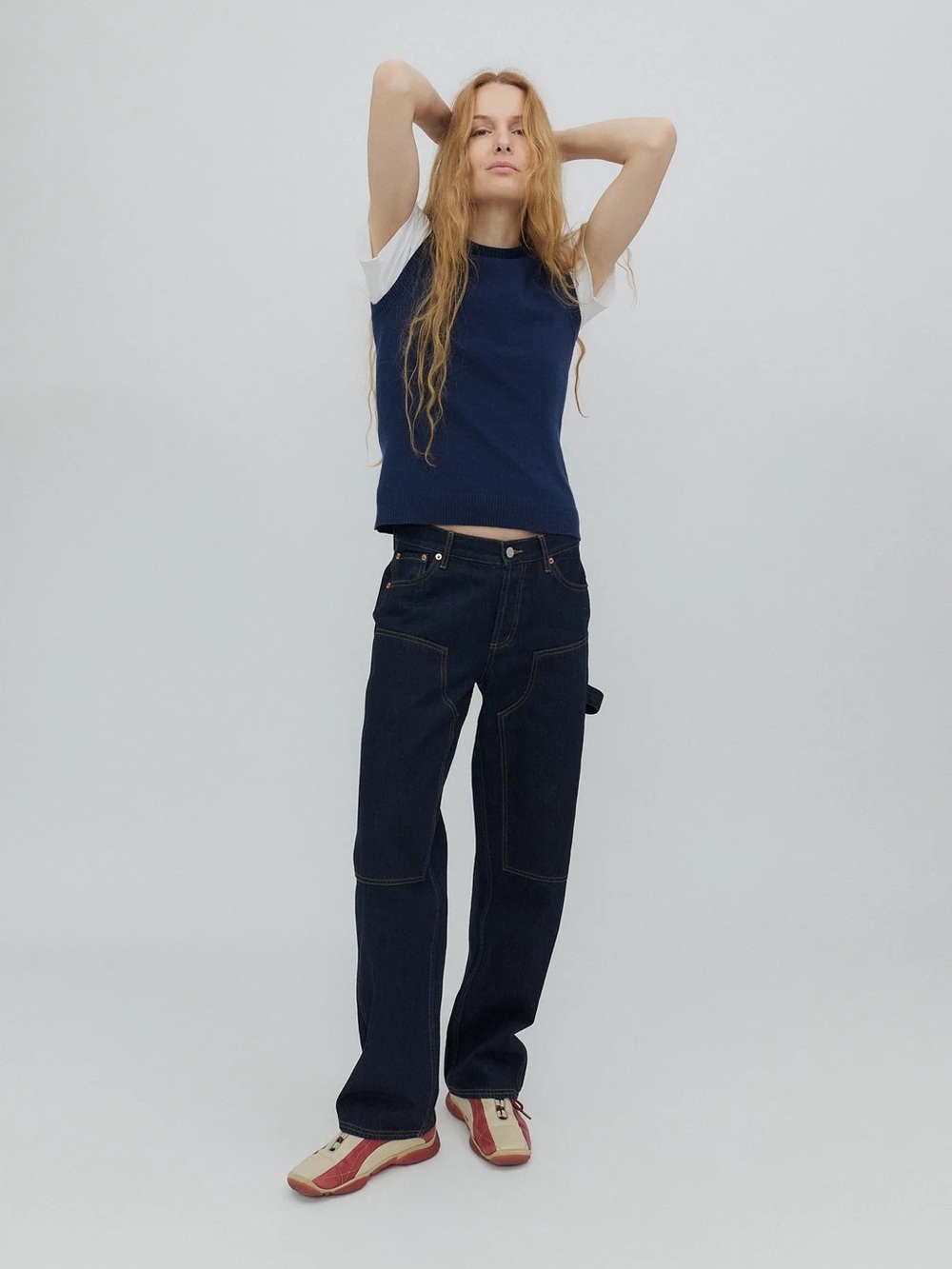 Still Here 26 Subway Jeans Indigo Indigo Dark Wash